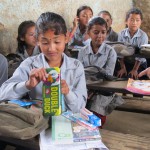 PAX EARTH INTO THE 4TH YEAR OF EDUCATING  UNDERPRIVILEGED CHILDREN IN NEPAL