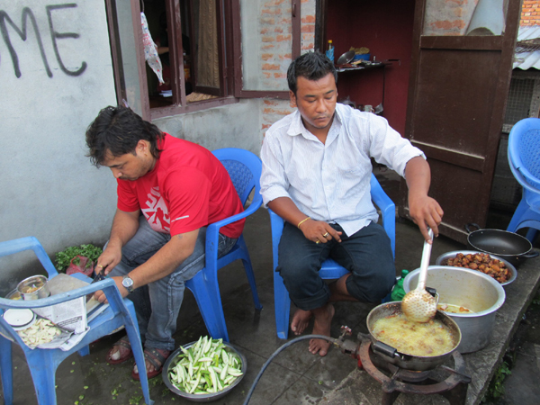 2_Cooking team duo Supendra and Dipendra