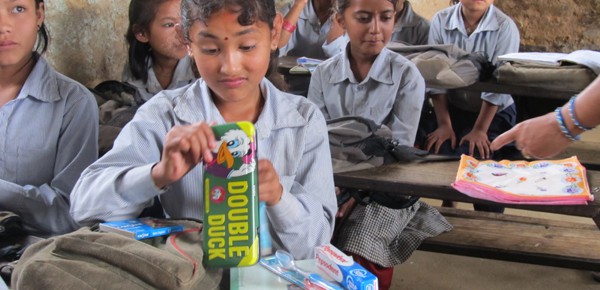 PAX EARTH INTO THE 4TH YEAR OF EDUCATING  UNDERPRIVILEGED CHILDREN IN NEPAL