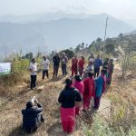 PAX EARTH CONDUCTED FRUIT TREES MANAGEMENT WORKSHOP IN KAVRE